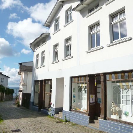 Homelig Altstadt Ferienwohnungen Sassnitz Fewo 4 외부 사진