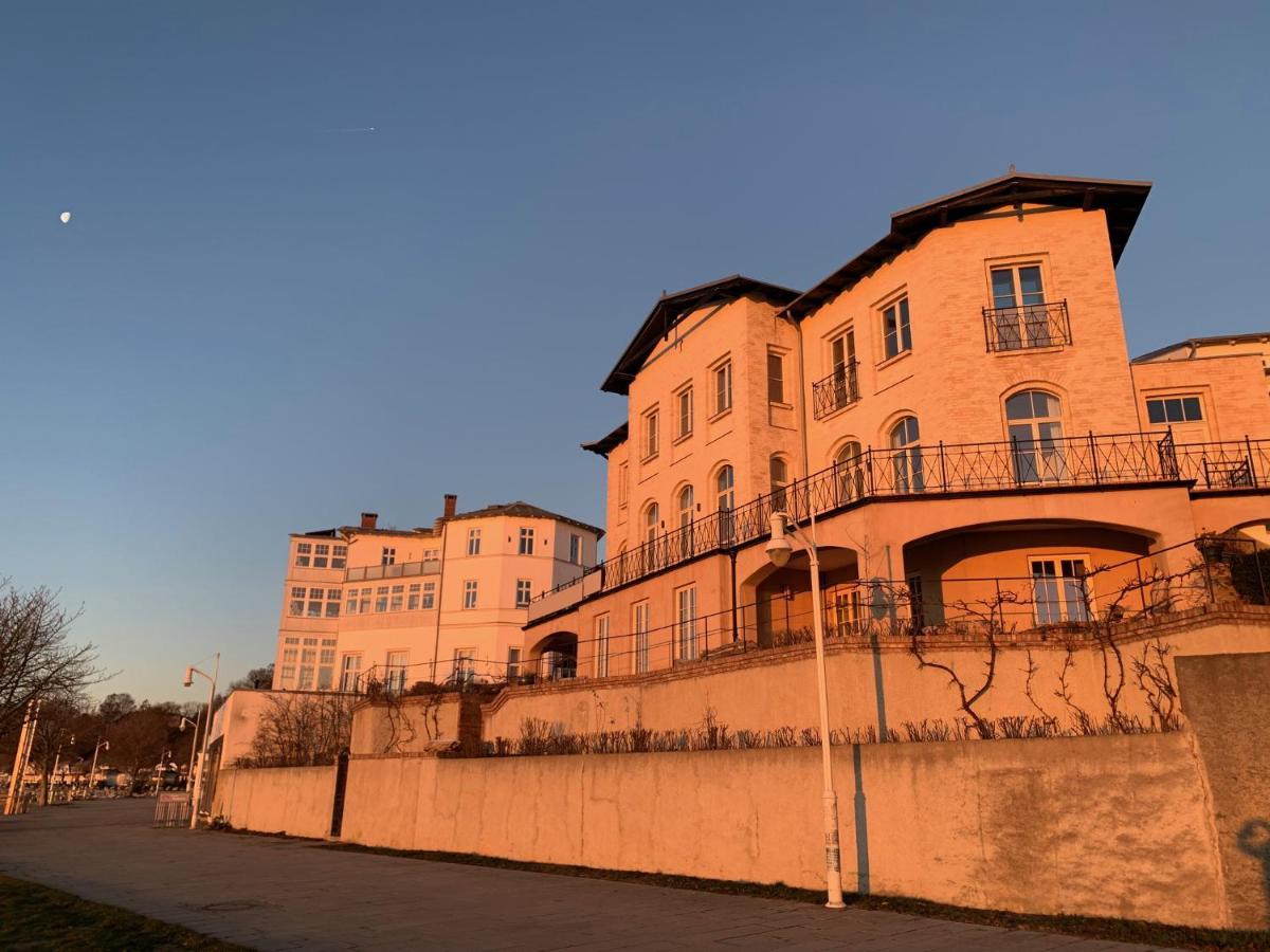 Homelig Altstadt Ferienwohnungen Sassnitz Fewo 4 외부 사진