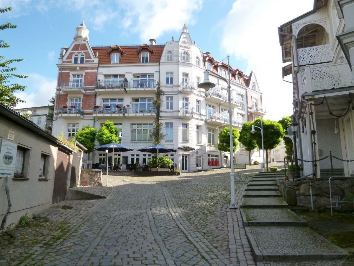 Homelig Altstadt Ferienwohnungen Sassnitz Fewo 4 외부 사진