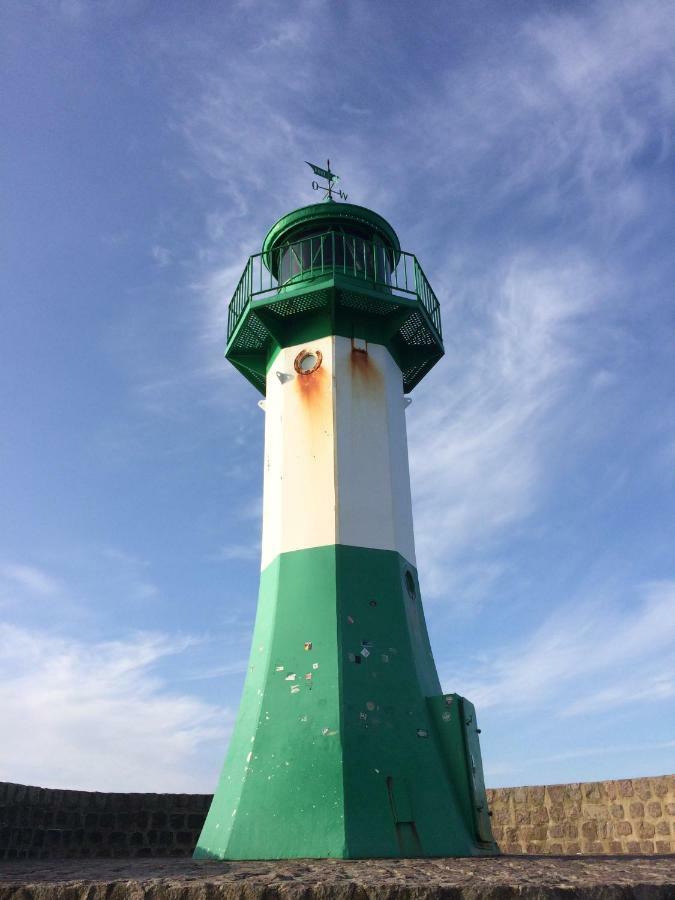 Homelig Altstadt Ferienwohnungen Sassnitz Fewo 4 외부 사진