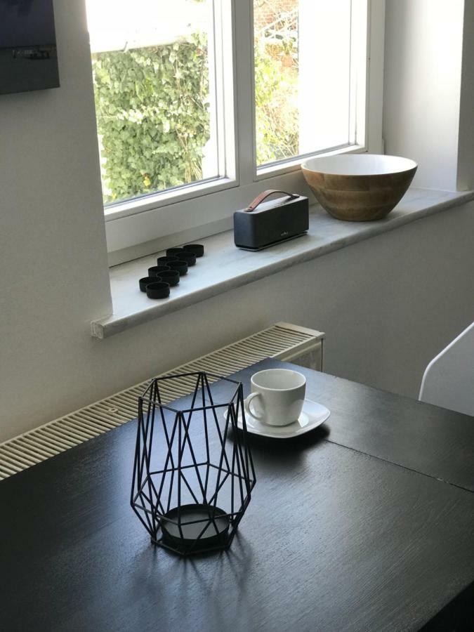 Homelig Altstadt Ferienwohnungen Sassnitz Fewo 4 외부 사진