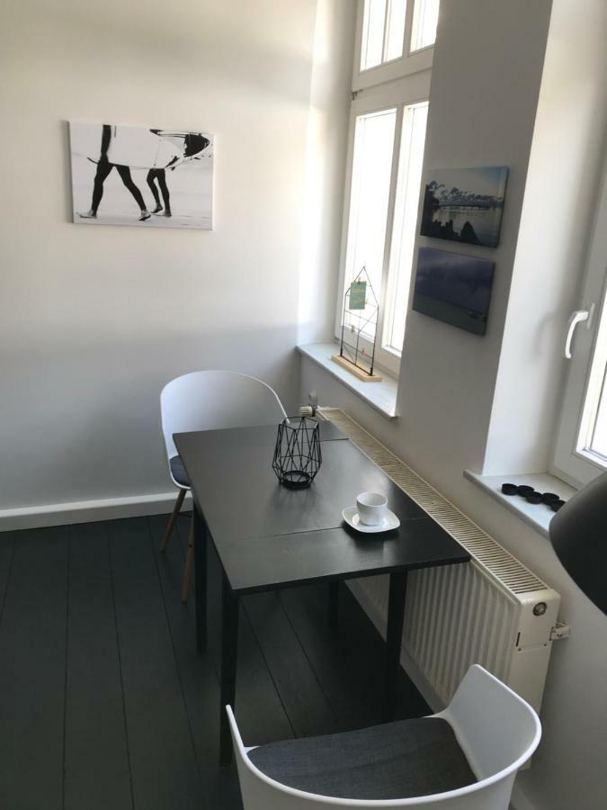 Homelig Altstadt Ferienwohnungen Sassnitz Fewo 4 외부 사진