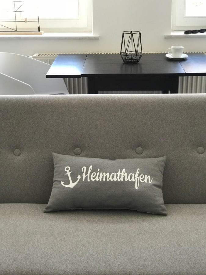 Homelig Altstadt Ferienwohnungen Sassnitz Fewo 4 외부 사진
