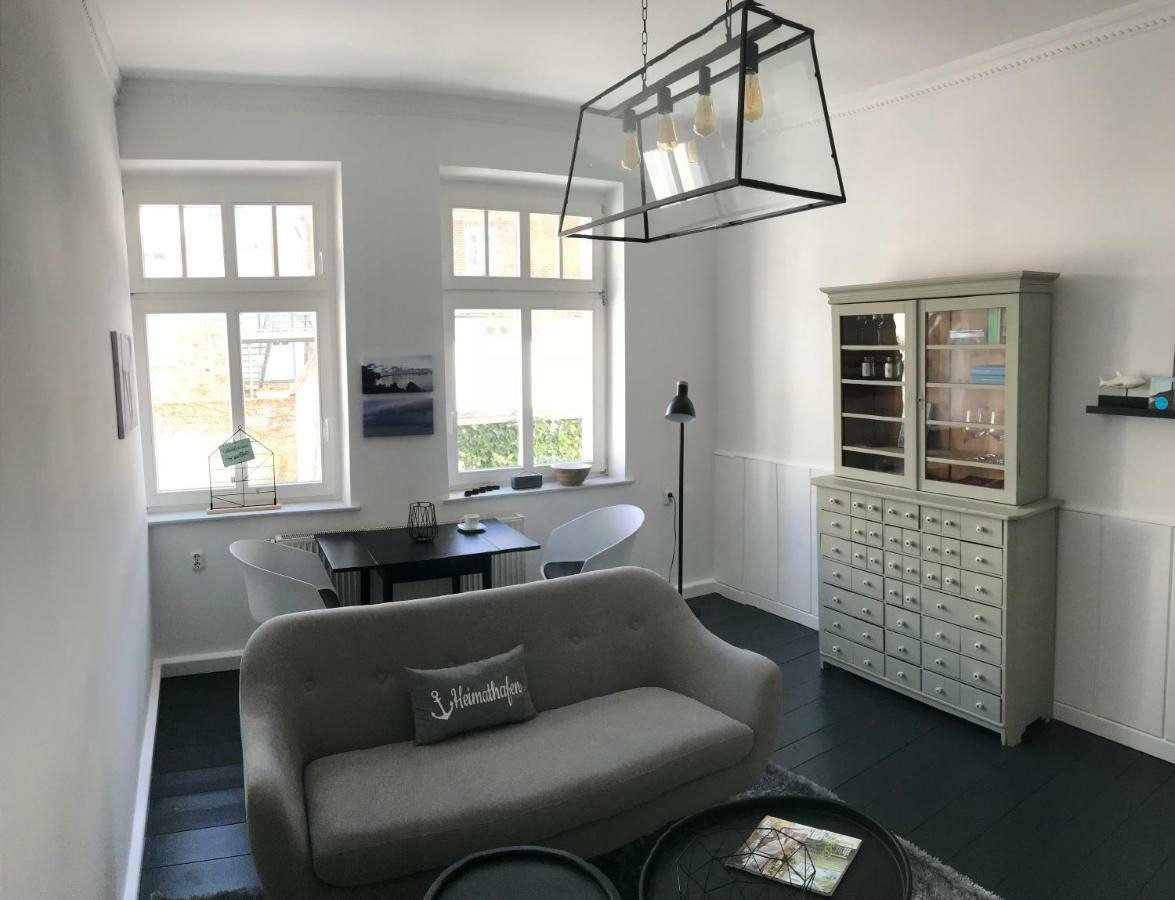 Homelig Altstadt Ferienwohnungen Sassnitz Fewo 4 외부 사진