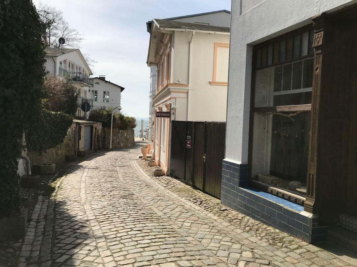 Homelig Altstadt Ferienwohnungen Sassnitz Fewo 4 외부 사진