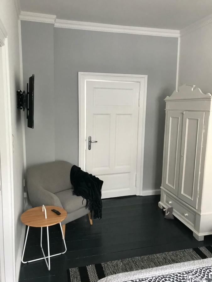 Homelig Altstadt Ferienwohnungen Sassnitz Fewo 4 외부 사진